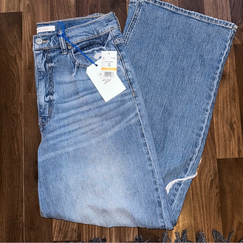 Eunina Ryder Jeans